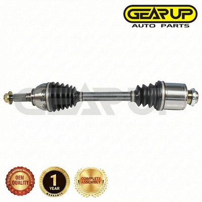 Front Right RH CV Axle Joint Shaft for Mazda 3 2.3L L4 FWD Manual Trans 2007-13