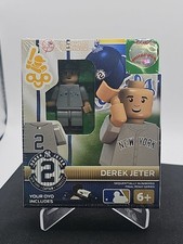 Limited Edition Mariano Rivera OYO Minifigure Made to Honor Retiring Pitcher 20