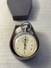 SPECIAL 6 SECONDS STOPWATCH NAVY SUBMARINE AGAT MADE IN USSR SOVIET ERA