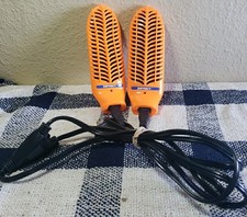 DryGuy Model DG10 Travel Boot Shoe Dryer And Warmer Tested And Works Great