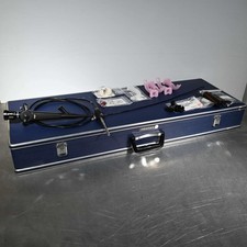 Pentax FI-10P2 Intubation Fiberscope In Case W/ Accessories Tested