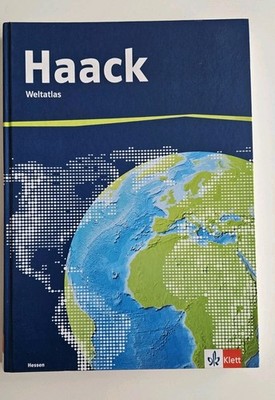 Der Haack Weltatlas - Ausgabe Hessen | Buch | 291S. | Deutsch 