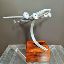 Aereo Lockheed L-049 Constellation - pressofusione di alluminio anni 1950 - 1959