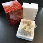 San Francisco Co Music Box Winter Wonderland Kids Riding Bear Ruth Ninneman NIB — photo 8