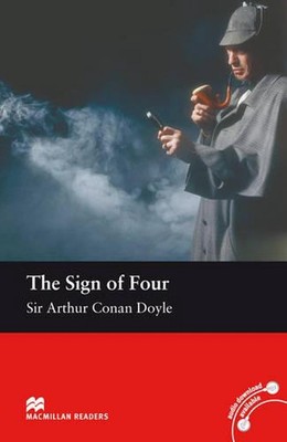Macmillan Readers Sign of Four The Intermediate Reader without CD by Anne Collin