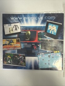 LEGO BIONICLE: Hydraxon (8923) 2007 MINT CONDITION!