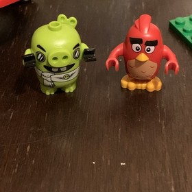 Lego 2016 ☆ Angry Birds ☆ Piggy Plane Attack - Set #75822