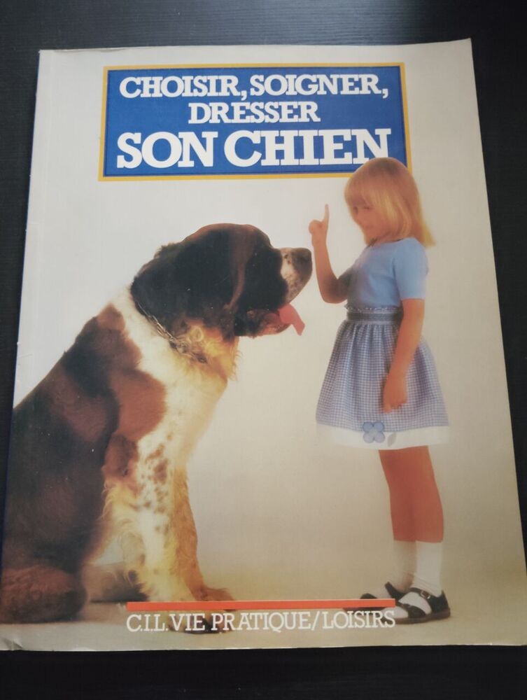 Choose to care for and caress your dog (Practical Life) | Very good condition