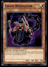 Chain Resonator Duelist Pack: Dimensional Guardians DPDG-EN022 MP YuGiOh Buy 3 G