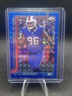 2025 Topps Deone Walker Blue (Raw)