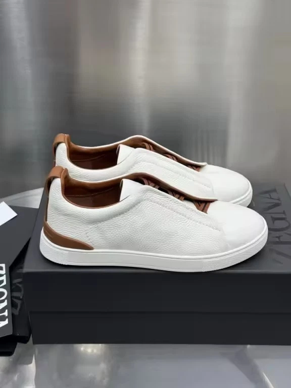 Ermenegildo Zegna Leather Casual Shoes for Men for sale | eBay