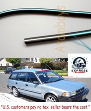 For Toyota Corolla Ce90 Ee90 Ae92 Ae95 Ce95 Wagon Moulding Upper Seal Windshield