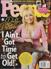 PEOPLE EXCLUSIVE MAGAZINE NOV 24TH 2025 | DOL...