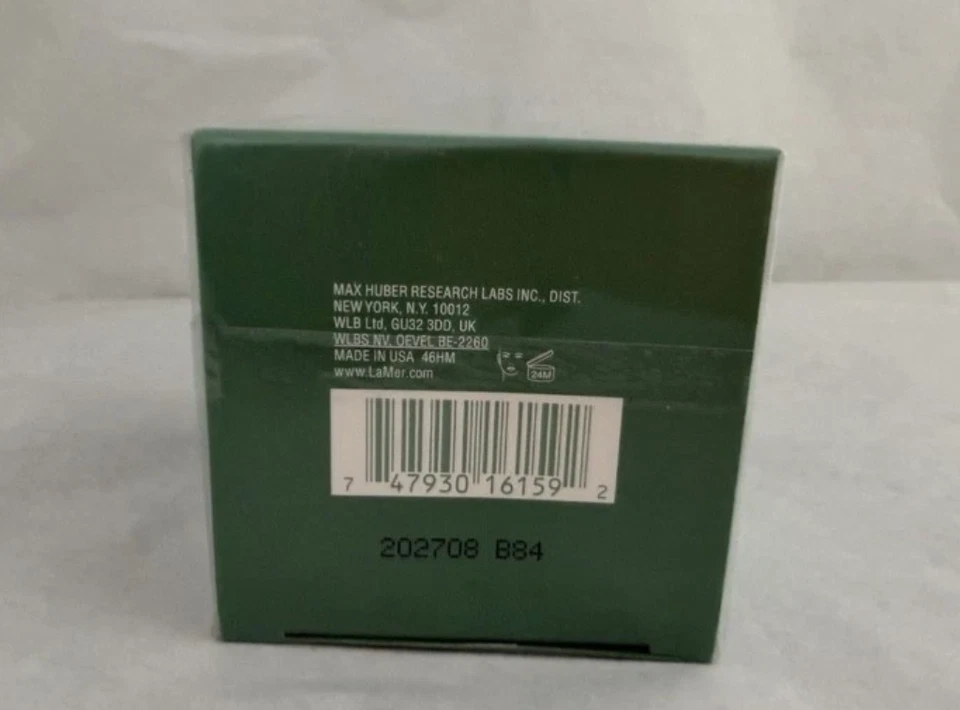 Creme De La Mer The Rejuvenating Night Cream 60ml Neu & Ovp - Bild 4 von 4