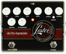 Electro-Harmonix Lester-G Deluxe Rotary Speak...