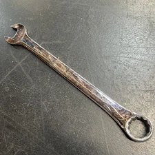 S-K Tools 88240 1-1/4" 12pt SAE Combination Wrench SuperKrome 