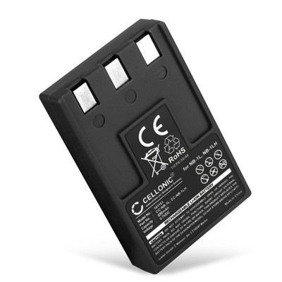 Ersatz Akku für Concord Eye-Q 6340z 830mAh