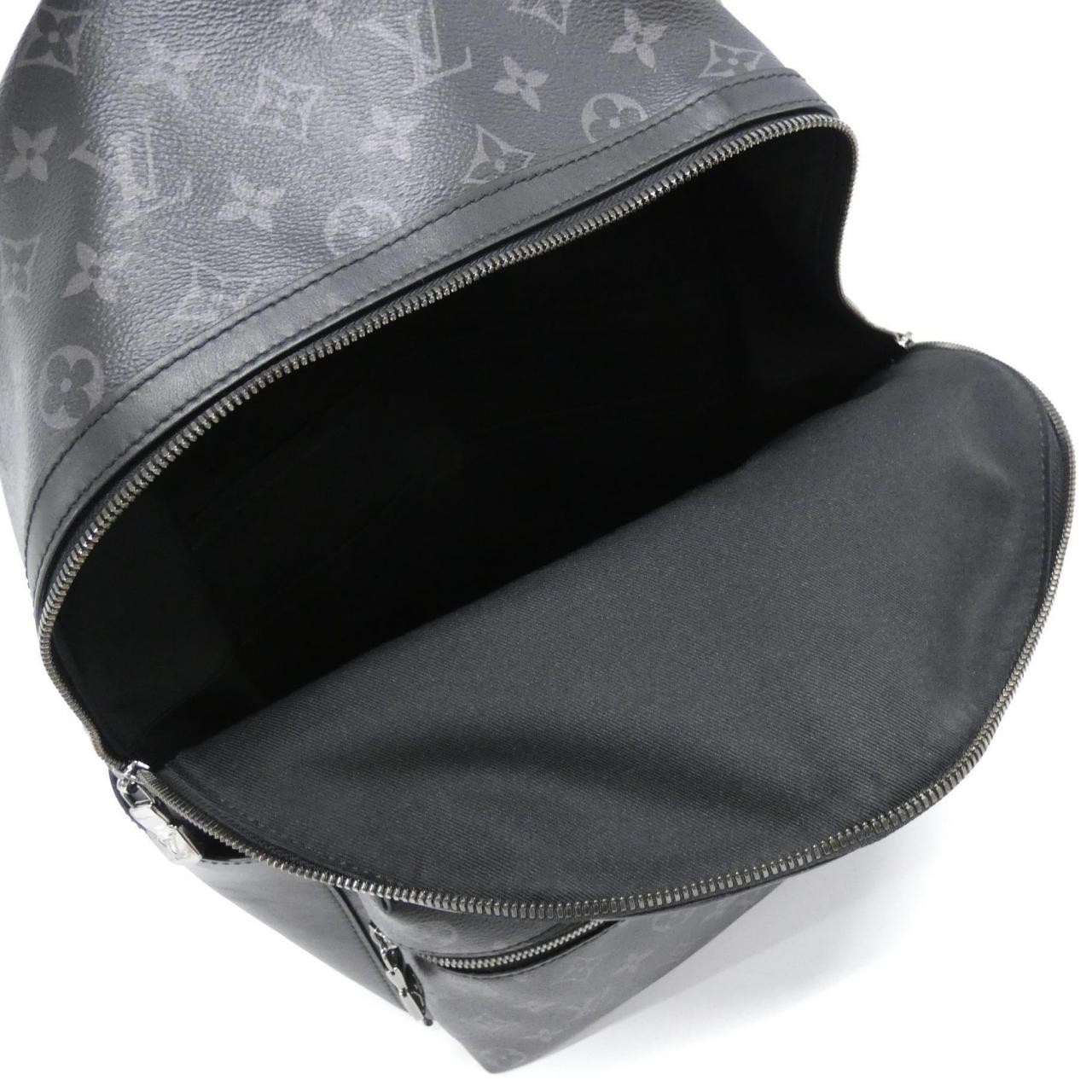 Authentic LOUIS VUITTON Monogram Eclipse Discover… - image 8