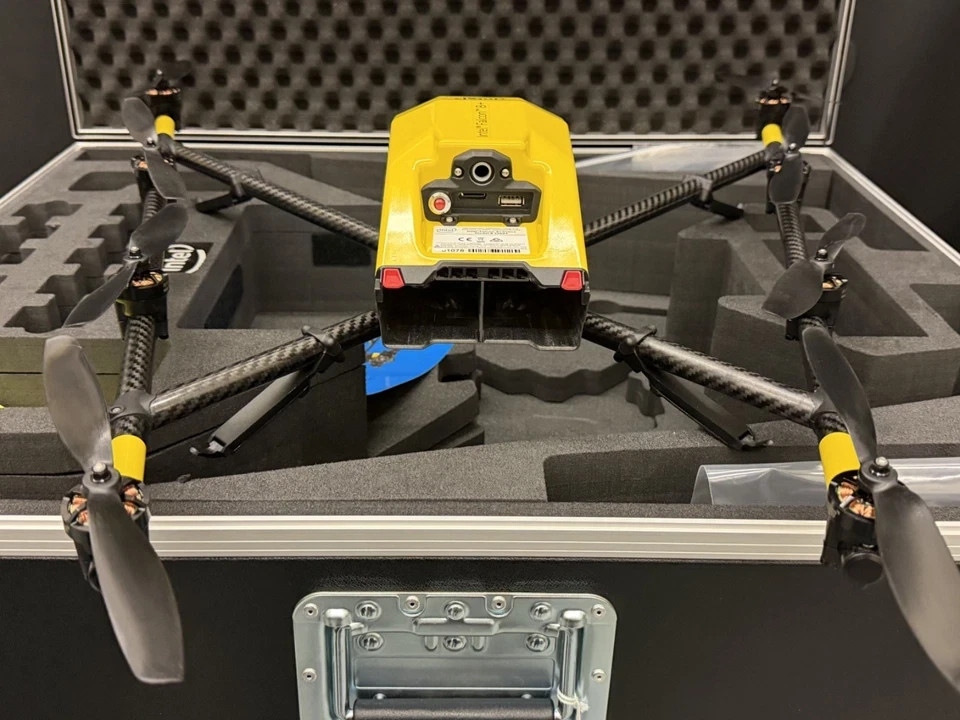 Bon Fiber V-copter