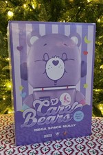 PopMart Mega Collection 400 100 Mega Space Molly Care Bears Grumpy