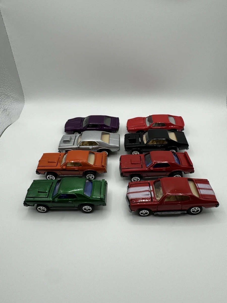 Las mejores ofertas en Johnny Lightning Varios Colores Vintage
