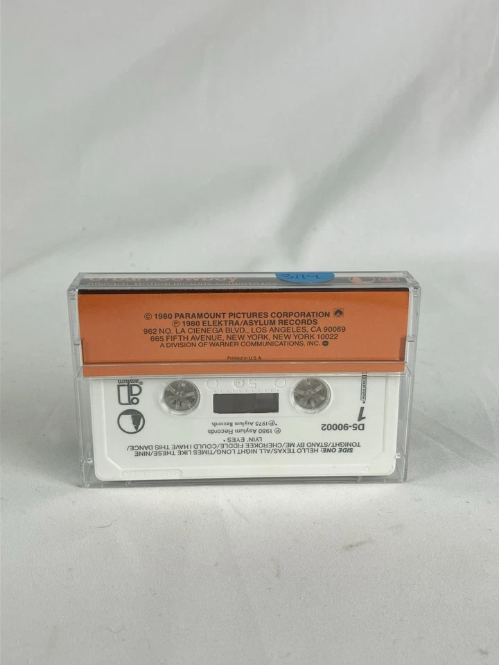 URBAN COWBOY Cassette Tape Original Motion Picture Soundtrack (1980) Buffett - Image 3 of 4