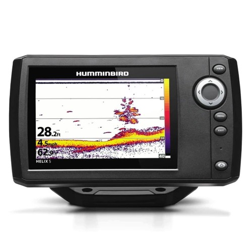 Humminbird Helix 5 Portable Sonar Fish finder GPS HD Color Display Switch - Picture 6 of 6