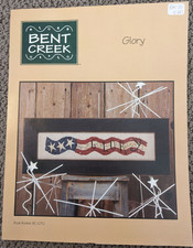 Bent Creek Glory Cross Stitch Chart