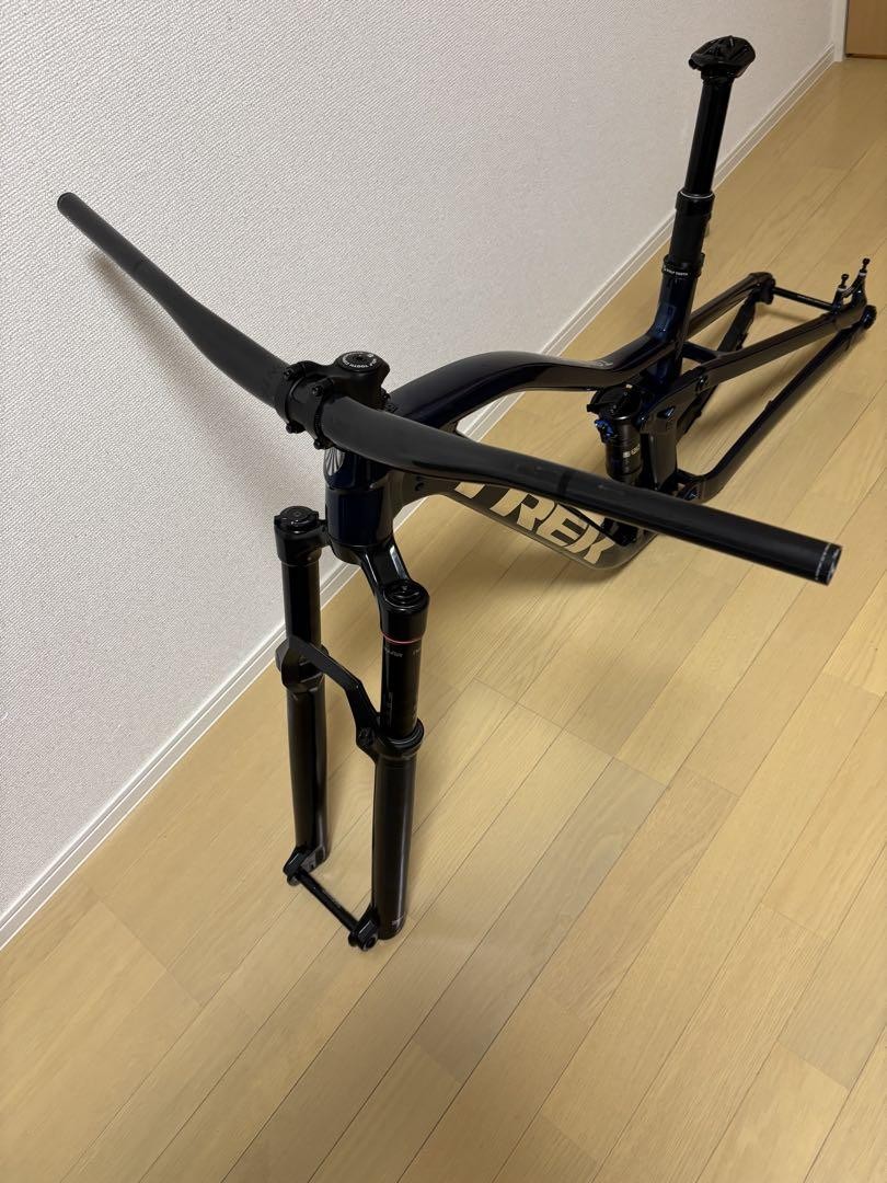 TREK Top Fuel8 Gen 3 2022 Sサイズ フレームセット Trek Top Fuel8 Gen 3 2022 S Size Frame Set | eBay