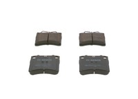 Bremsbelagsatz Scheibenbremse Bosch 0 986 460 954 FüR Transporter VW T4 7DB 70B