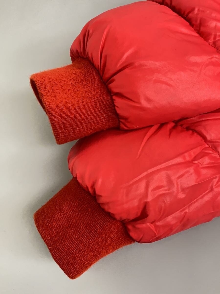 MONCLER ASICS Reversible Down Jacket S Nylon RED … - image 5