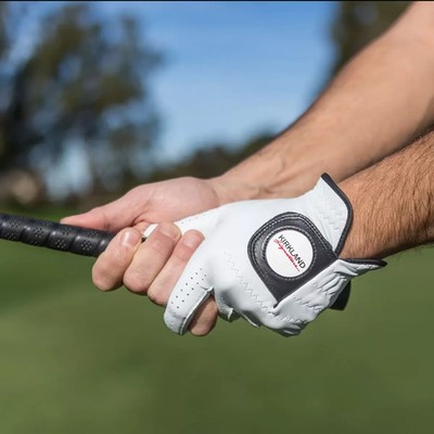 Kirkland Signature Golfhandschuhe 4er Pack Herren Linkshand Grip Robust Performance Set