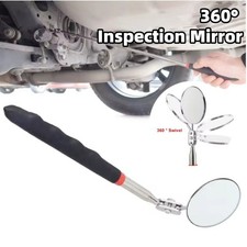 High-Definition Telescopic Inspection Mirror Universa Underbody Inspection Mirro