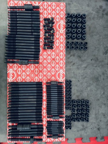 LS RHS BLOCK  ARP2000  HEADS & MAINS STUDS KITS/6 BOLT HEADS/ HEADS PN 234-4339