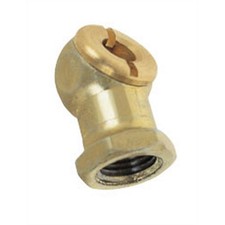 Haltec CH-305-1 Ball Foot Air Chuck - 1EA