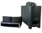Bose 321 Series II Media Center Sub Woofer 2x Speakers No Remote