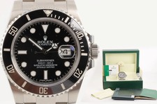 Rolex Rolex Submariner 116610LN 40mm Stainless Steel Black Dial Ceramic Bezel Watch