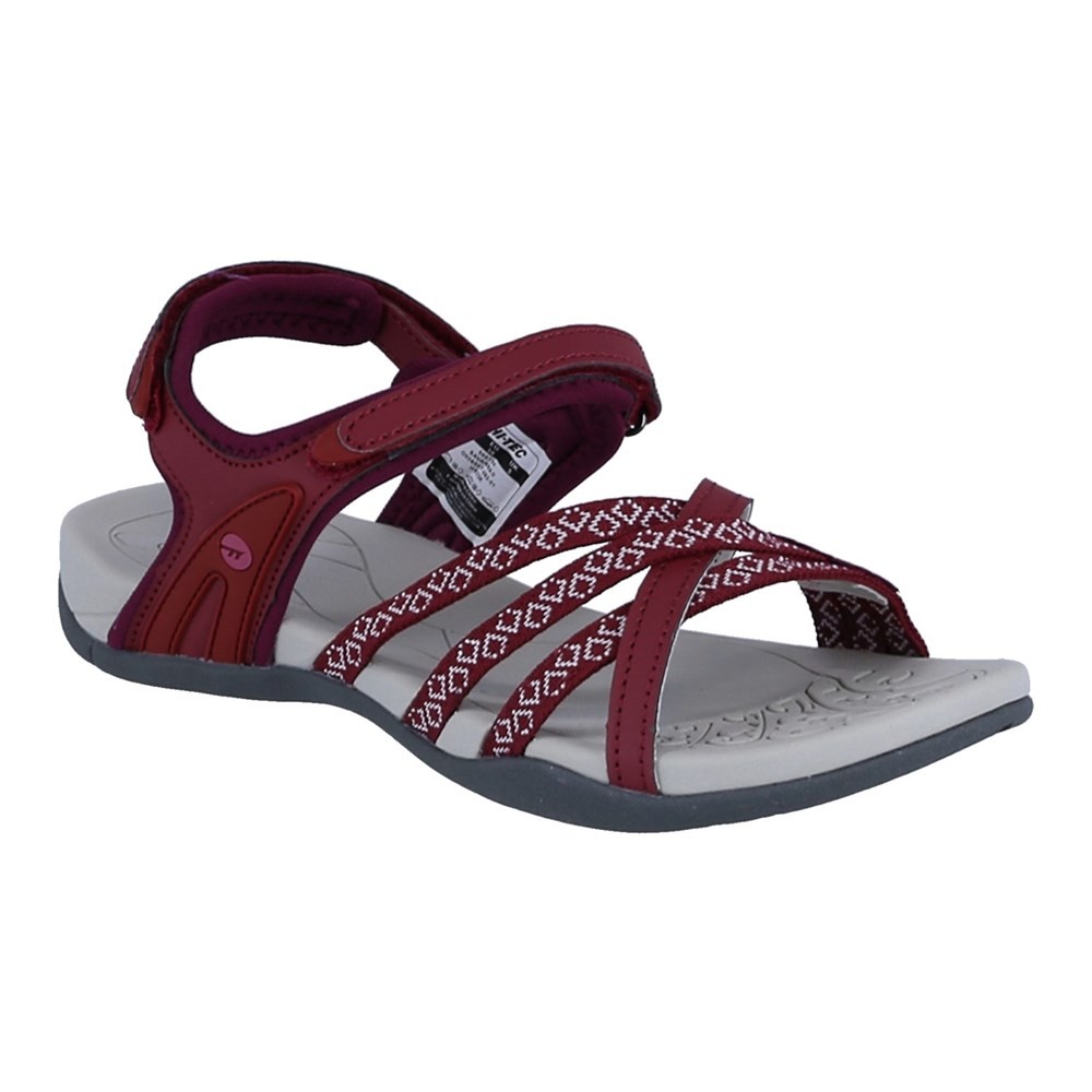 Schuhe Hi-Tec Savanna Ii Violett O006507092 18190₽