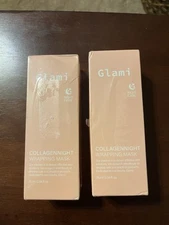Glami Collagen Night Mask X 2 New