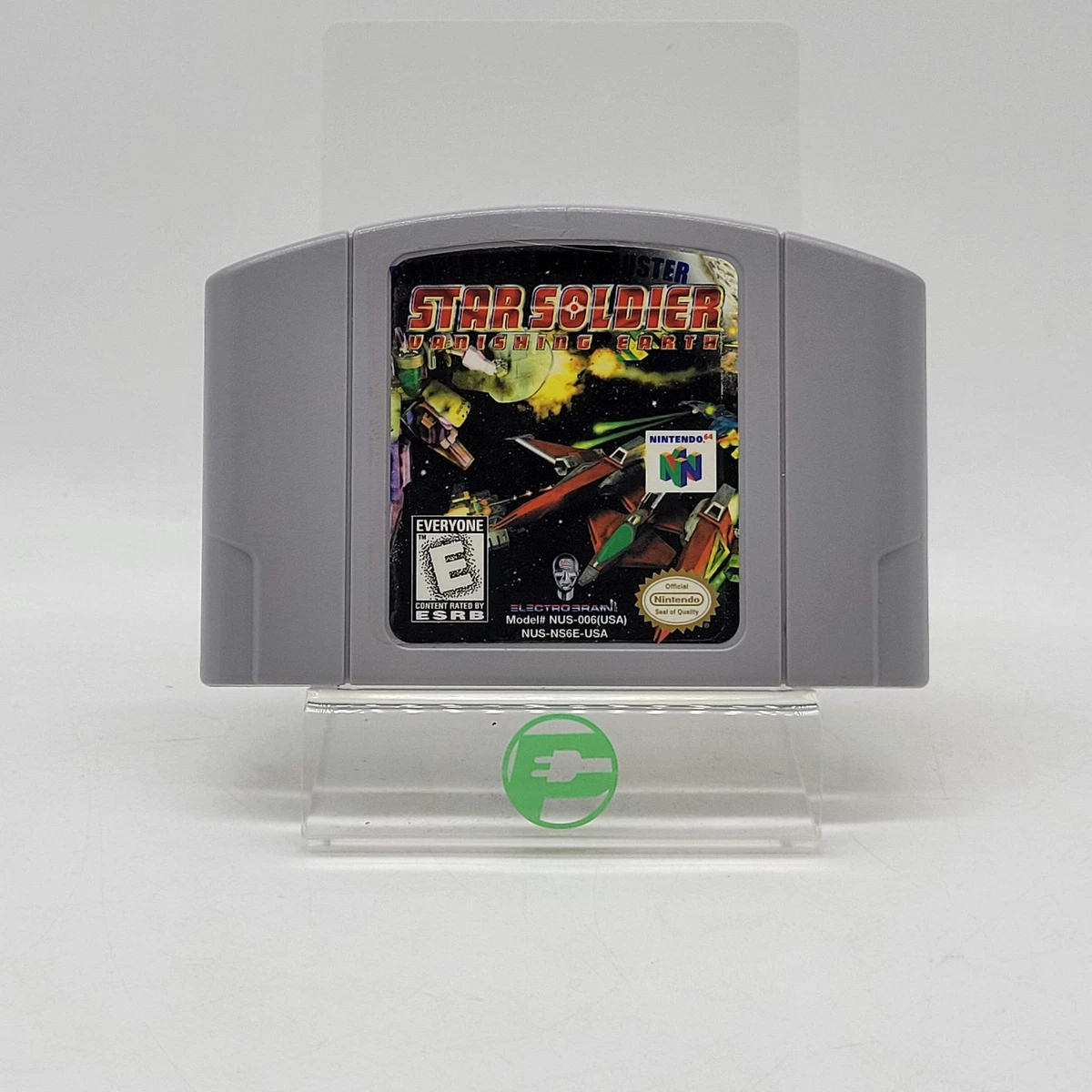 Star Soldier: Vanishing Earth Nintendo Video Games for sale | eBay
