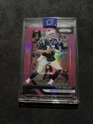 2018 Panini Prizm #69 Tom Brady Pink Prizm New England Patriots