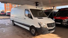 2017 Mercedes Sprinter 314 CDi 2.2 Panel Van Diesel Manual - FINAL PRICE NO VAT