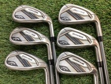 Callaway Mavrik Max Lite Ladies Iron Set 6pcs 6-PW,SW Catalyst 45 4.0 Flex RH