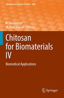 M. Prabaharan (U. A.) | Chitosan For Biomaterials Iv | Taschenbuch | Englisch