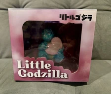 Godzilla Store US Little Godzilla Unbox x Transmission Toys Valentine Sofubi