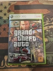 Grand Theft Auto IV (Xbox 360, 2008)