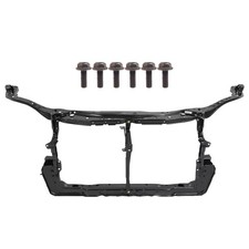 For Toyota Camry 2012-2014 Black Front Radiator Support Core Assembly Bracket