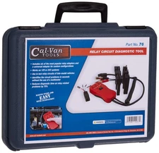 Cal-Van Tools Relay Circuit Diagnostic Tool 12-24 