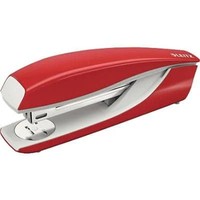 Leitz GroßEs HeftgeräT Nexxt 5504, Rot 1 Bis 20 Stk Spare Bis 28%