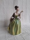 Royal Doulton Porcelain Figurine Fleur HN2368 Young Lady Figure